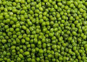 green masoor dal