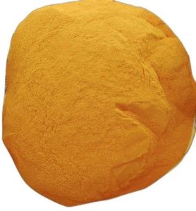 Orange LLDPE Rotomolding Powder