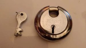 Chetan Ring Padlock