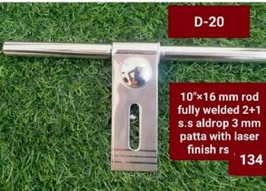 D-20 Stainless Steel Aldrop