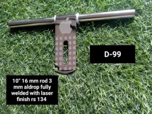 D-99 Stainless Steel Aldrop