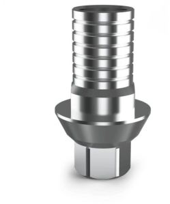 Standard Abutment Straight AN/D4.0/L1