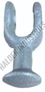 Mild Steel U Shape Celvis socket