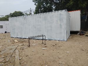 Used Shipping Container