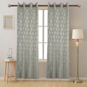 beaded door curtain