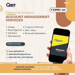 Ecommerce Account Management Services