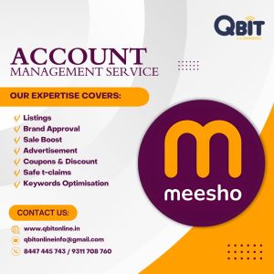 Ecommerce Account Management Services
