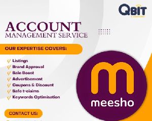 meesho account management services