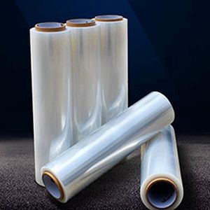 Plain PVC Film Roll