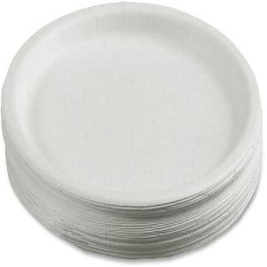 Disposable Paper Plates