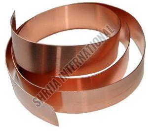 Copper Strips