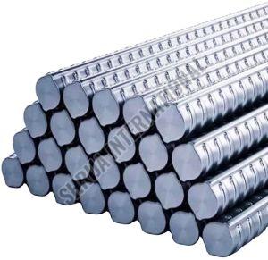 Iron TMT Bars