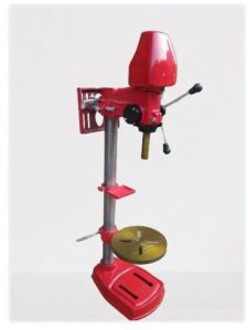 Single Phase Bench Drilling Machine