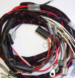 Electric Vehicles Cable Harness