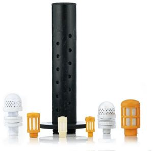 Cylindrical Water Filter