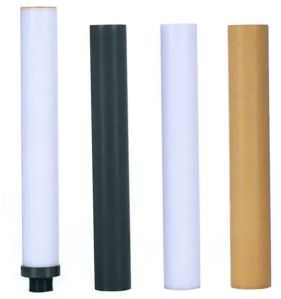 Porous Plastic Air Candle Filter