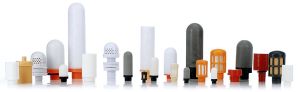 Porous Plastic Filter Candle