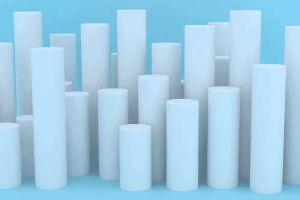 Porous Plastic Filter Rod