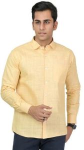 Mens Plain Formal Shirt