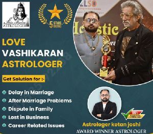 Love Vashikaran Astrologer in india