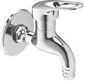 Silver Bib Tap