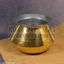 Brass Cooking Pot