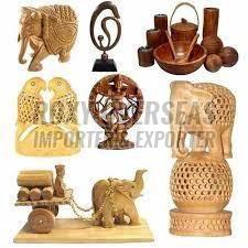 indian wooden handicraft