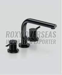 Three Hole Basin Mixer Tap