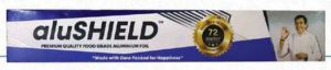 aluShield Blue Series 72 Meter Aluminum Foil Rolls