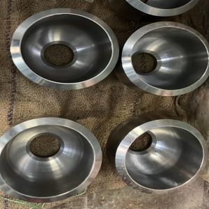 Stainless Steel Forged Heads