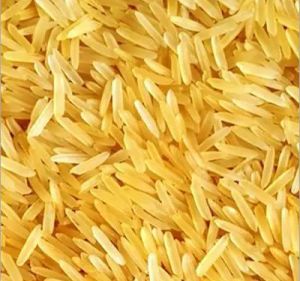 1509 Golden Sella Basmati Rice