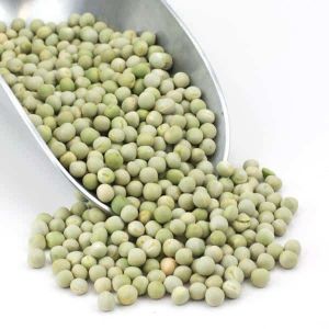 Dried Green Peas