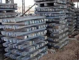 Mild Steel Billets