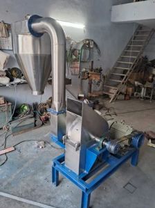 Hammer Mill Pulverizer Machine