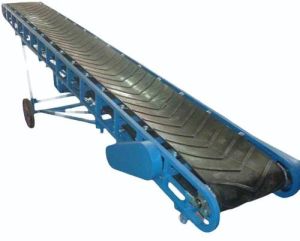 Industrial Belt Conveyor