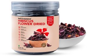 Dry Hibiscus Flowers