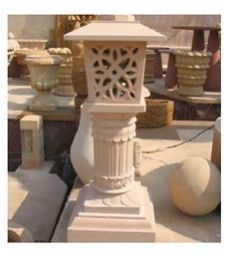 sand stone lamp