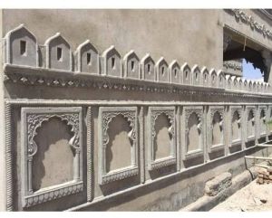 Sand Stone Wall Mehrab