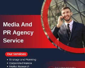 media pr agency service