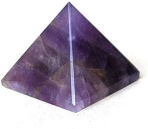 Amethyst Pyramid