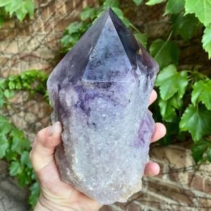 Amethyst Quartz Rough Stone