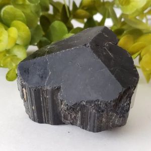 Black Tourmaline Rough Stone