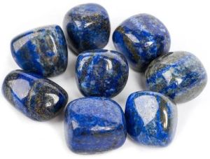 Lapis Lazuli Tumbled Stone