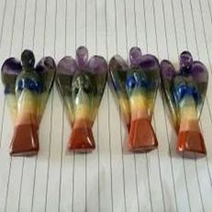 Seven Chakra Angel Set