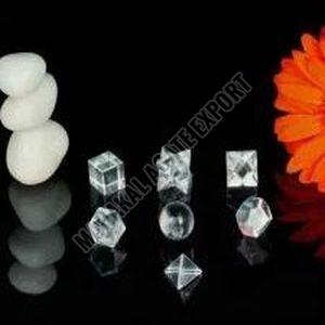 Crystal Quartz Geometry Set