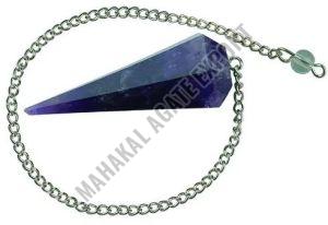 Sodalite Pendulum