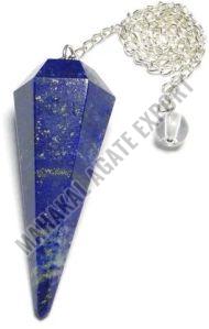 Lapis Lazuli Pendulum