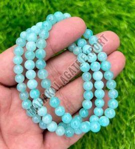 Sapphire Bead Bracelet