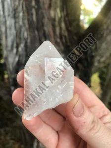 Natural Clear Quartz Crystal Free Form