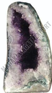 Natural Purple Agate Stone